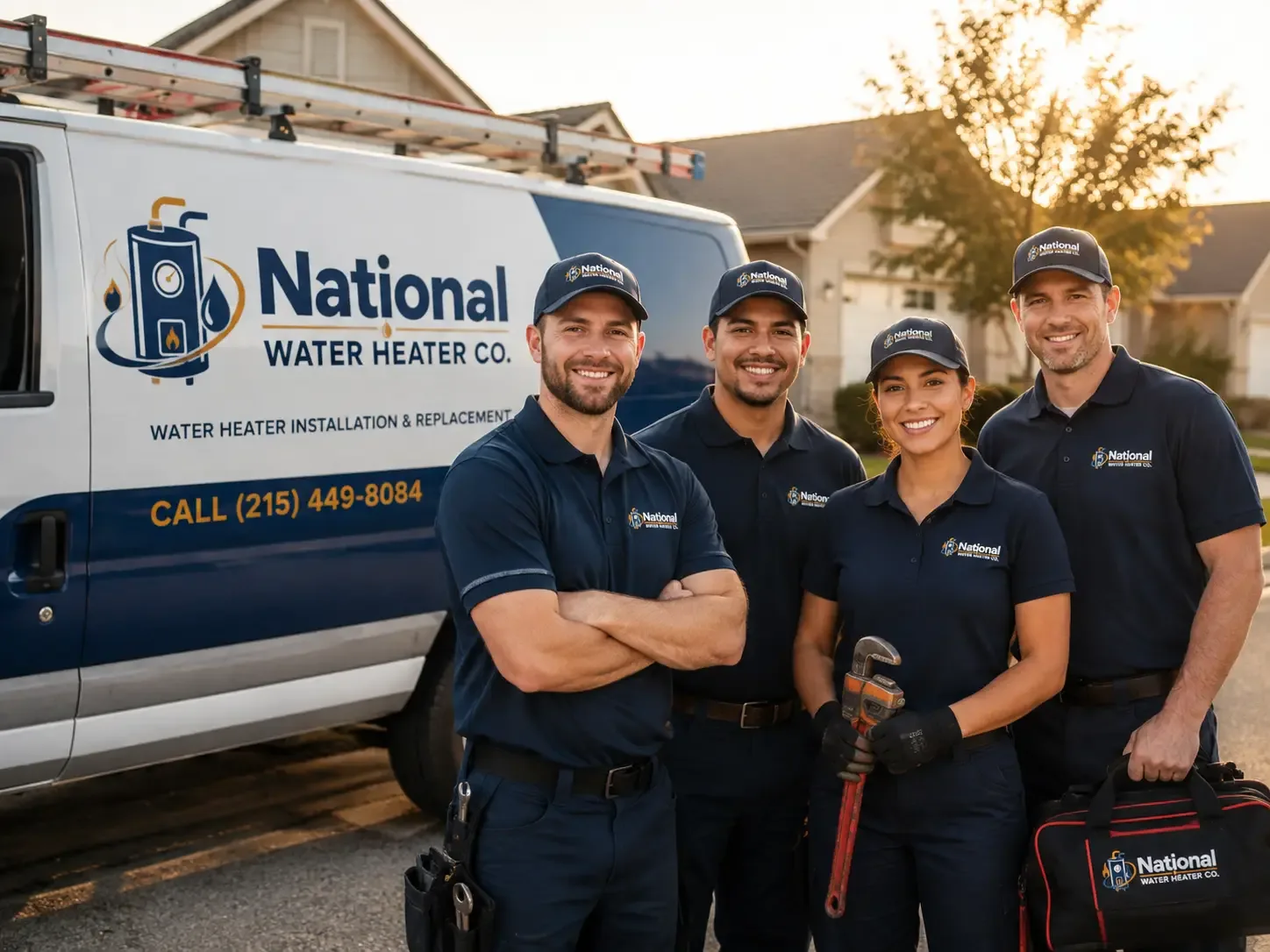 Water Heater Installation company in Xenia, OH