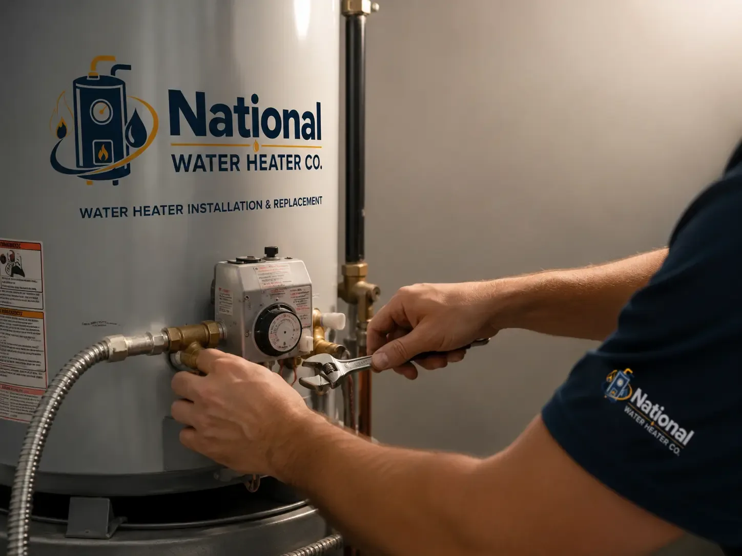 Why choose Water Heater Installation in Xenia, OH